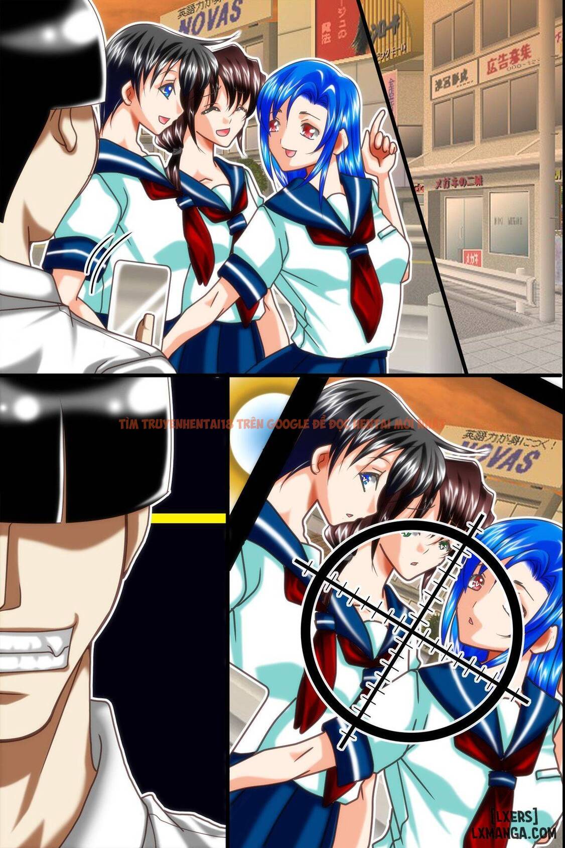 Trang truyện 61 trong truyện tranh Ứng Dụng Kết Hợp Nhiếp Ảnh - One Shot - hentai24h.pro