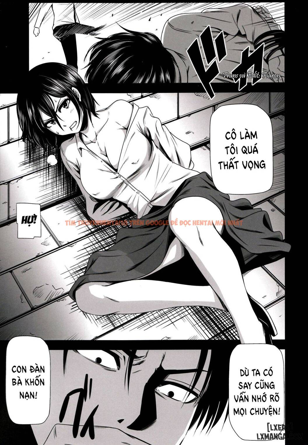 Xem ảnh 2 trong truyện hentai Gekishin Ni - One Shot - hentaitvn.net