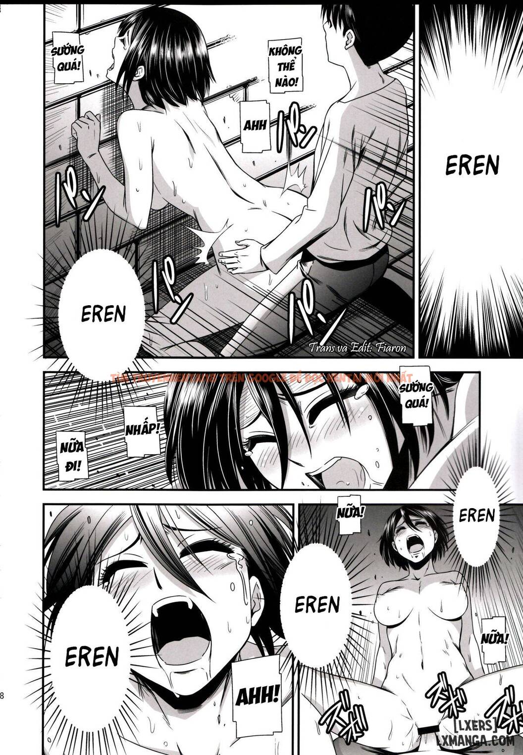 Xem ảnh 29 trong truyện hentai Gekishin Ni - One Shot - hentaitvn.net