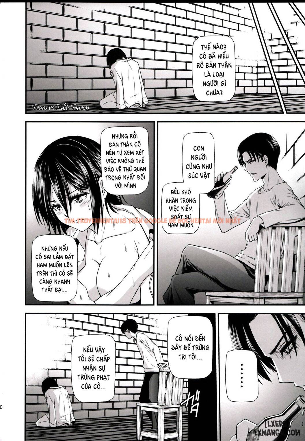 Xem ảnh 31 trong truyện hentai Gekishin Ni - One Shot - hentaitvn.net