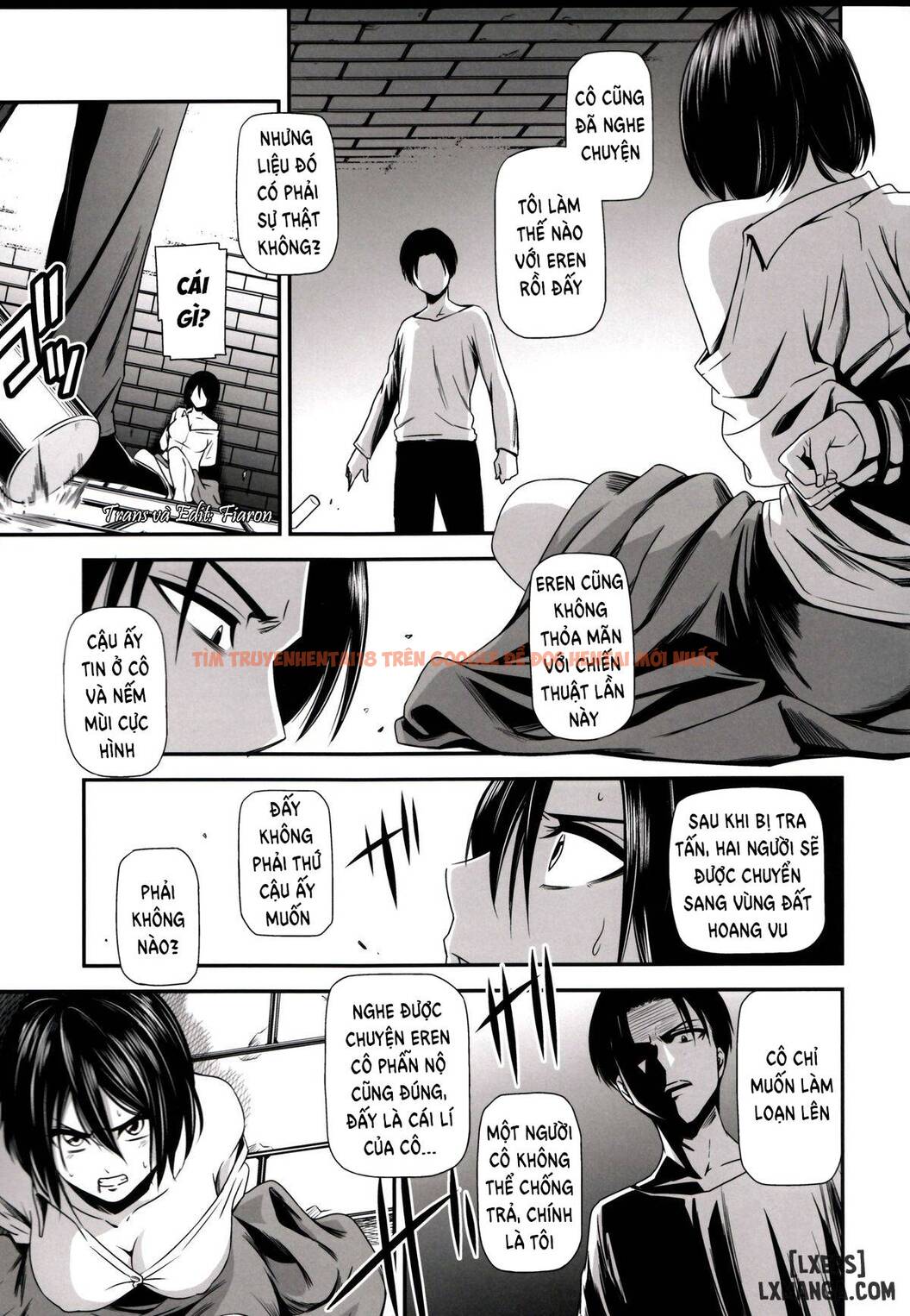 Xem ảnh 6 trong truyện hentai Gekishin Ni - One Shot - hentaitvn.net