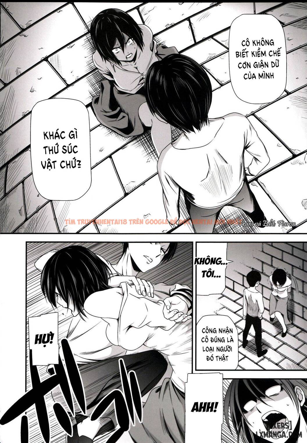 Xem ảnh 7 trong truyện hentai Gekishin Ni - One Shot - hentaitvn.net