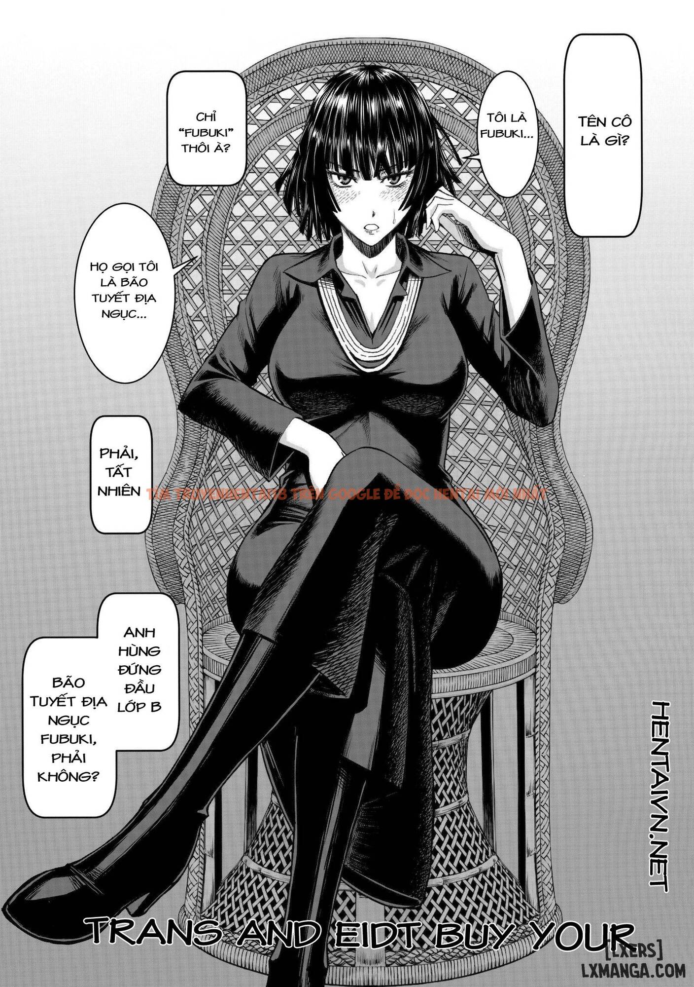 Xem ảnh 1 trong truyện hentai Geneki Bkyuu Hero Jigoku No Fubuki AV Debut - One Shot - hentaitvn.net