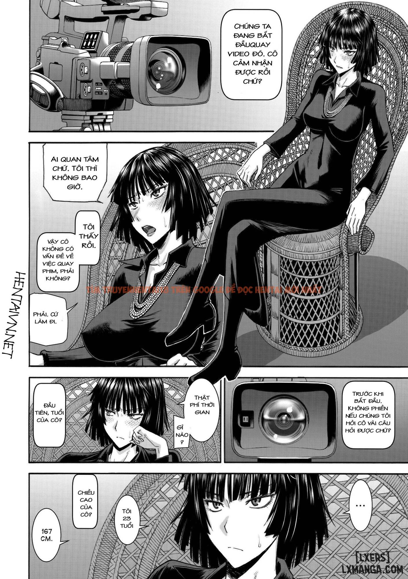 Xem ảnh 2 trong truyện hentai Geneki Bkyuu Hero Jigoku No Fubuki AV Debut - One Shot - hentaitvn.net