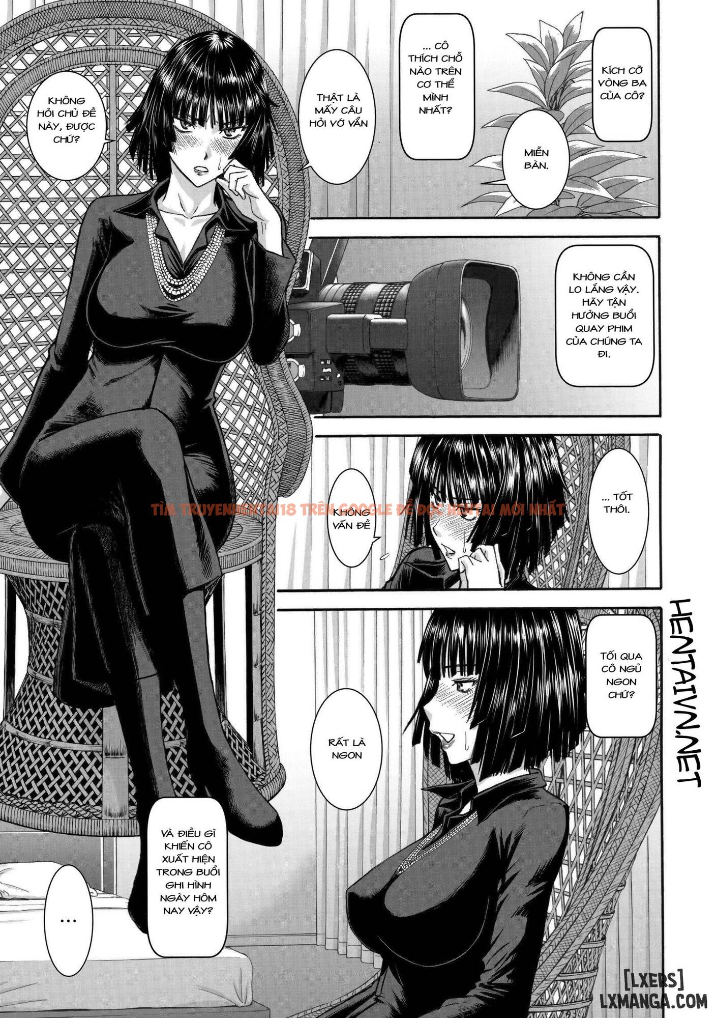 Xem ảnh 3 trong truyện hentai Geneki Bkyuu Hero Jigoku No Fubuki AV Debut - One Shot - hentaitvn.net