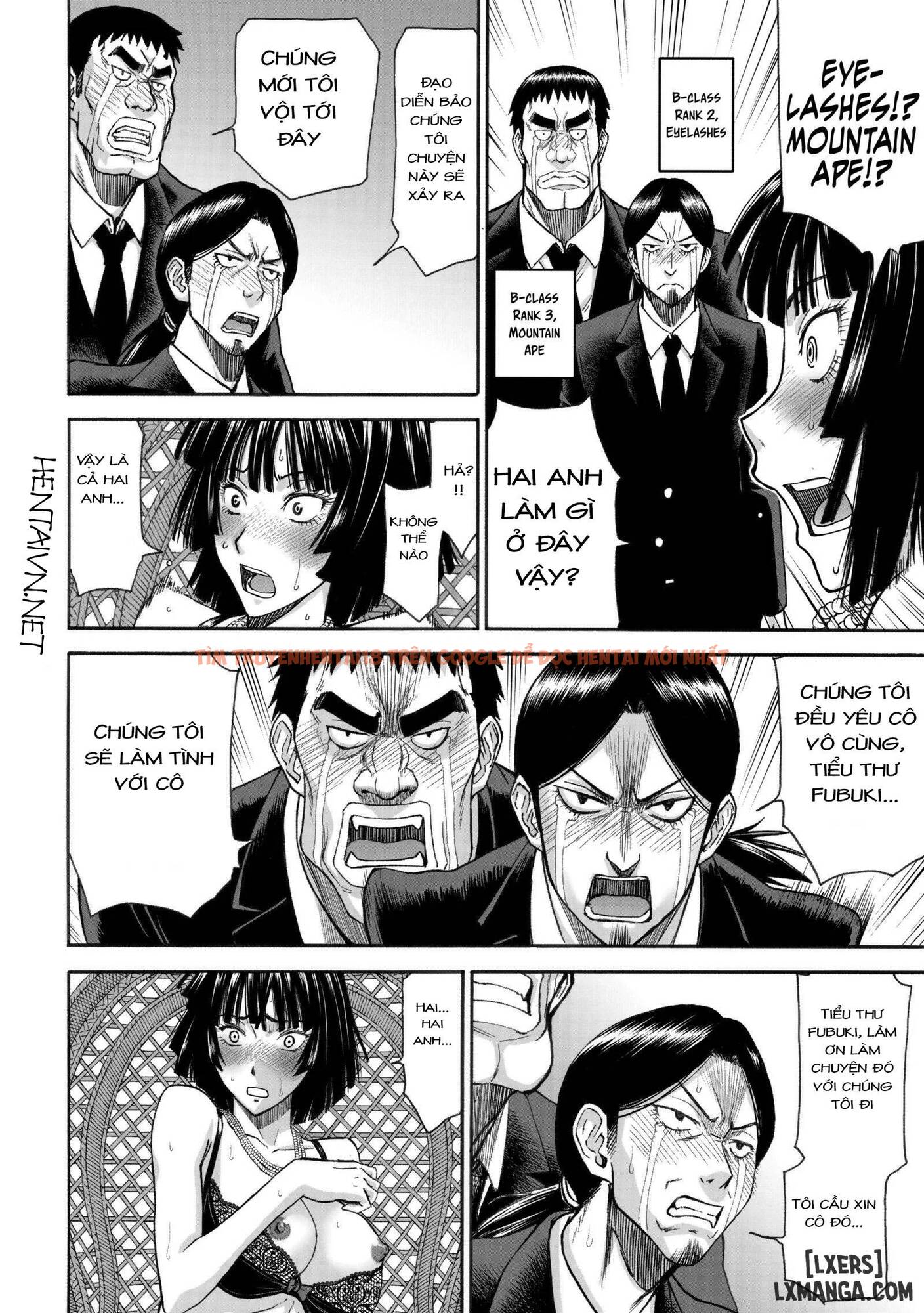 Xem ảnh 8 trong truyện hentai Geneki Bkyuu Hero Jigoku No Fubuki AV Debut - One Shot - hentaitvn.net