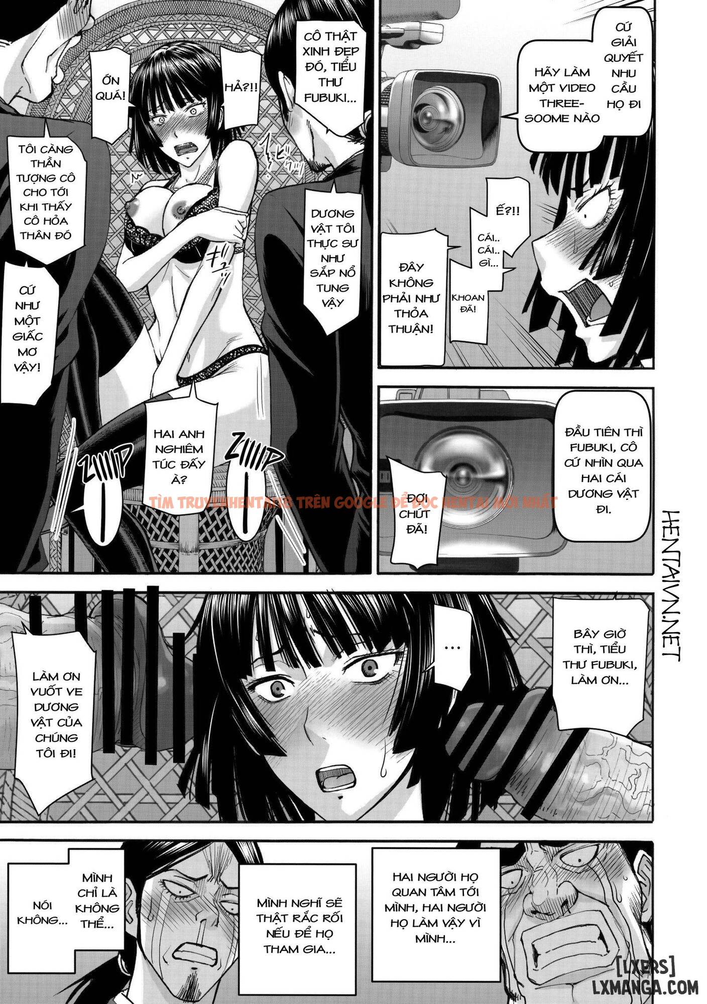 Xem ảnh 9 trong truyện hentai Geneki Bkyuu Hero Jigoku No Fubuki AV Debut - One Shot - hentaitvn.net