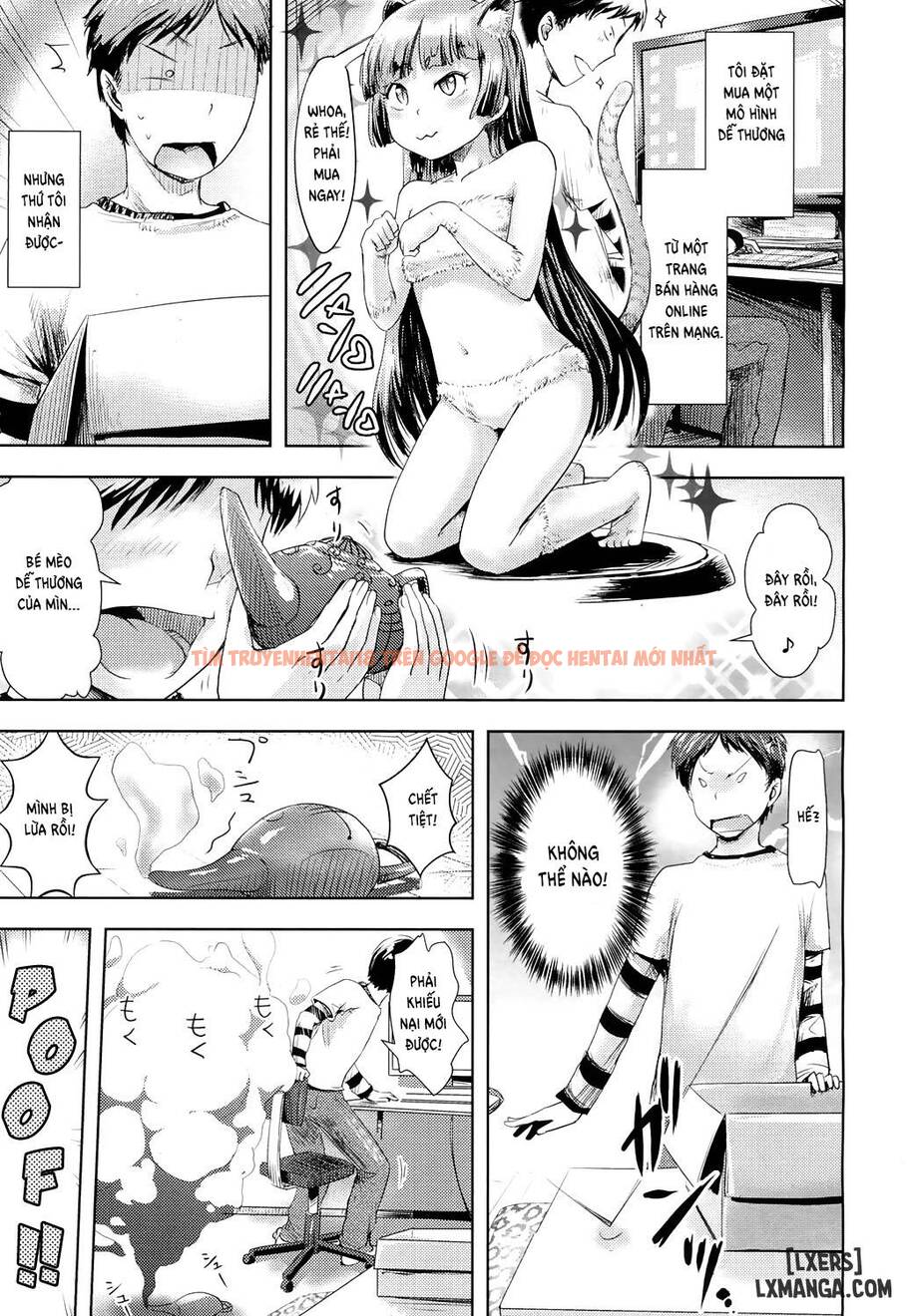 Xem ảnh 0 trong truyện hentai Genie Of The Lamp - One Shot - hentaitvn.net