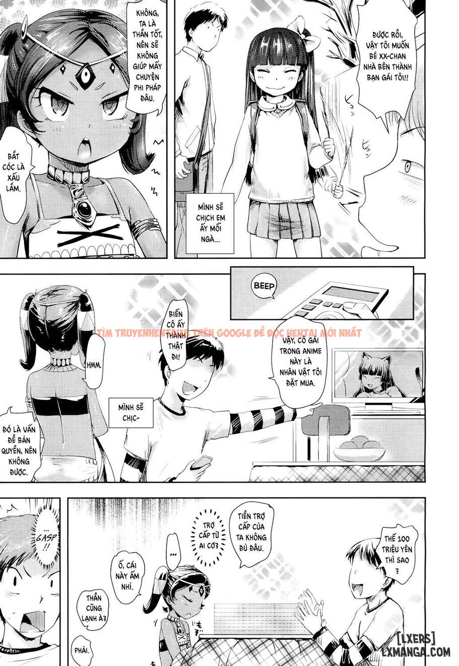 Xem ảnh 2 trong truyện hentai Genie Of The Lamp - One Shot - hentaitvn.net