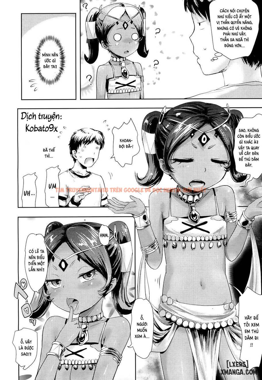 Xem ảnh 3 trong truyện hentai Genie Of The Lamp - One Shot - hentaitvn.net