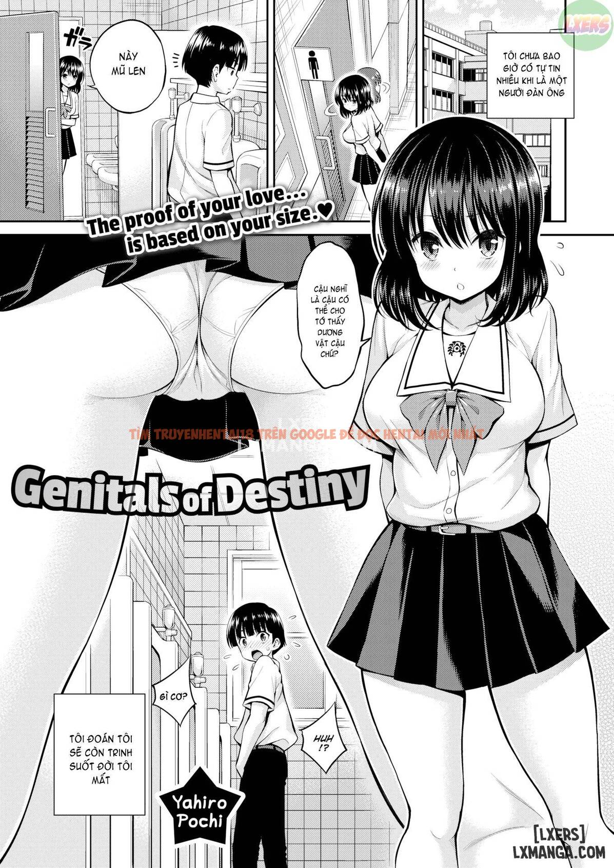 Xem ảnh 0 trong truyện hentai [Không Che] Hentai Bộ Phận Sinh Dục - One Shot - hentaitvn.net