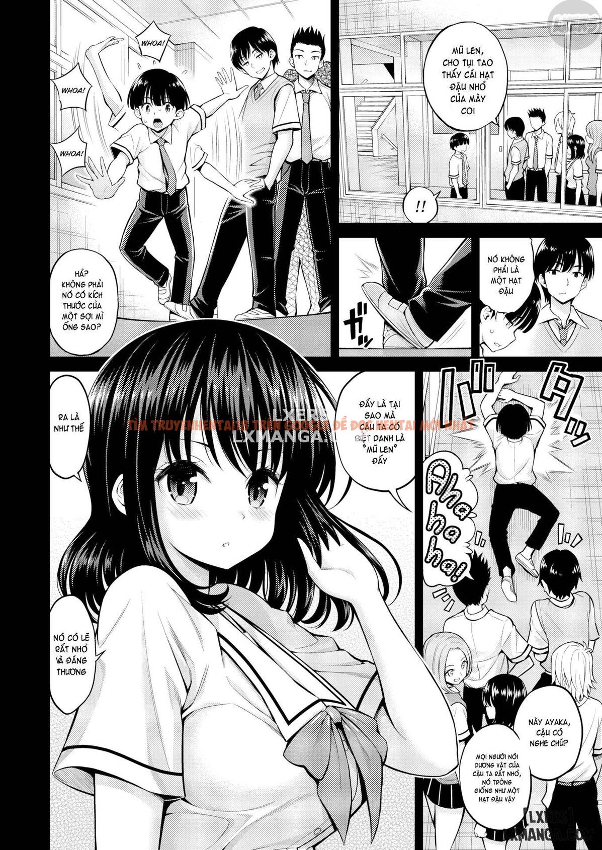 Xem ảnh 1 trong truyện hentai [Không Che] Hentai Bộ Phận Sinh Dục - One Shot - hentaitvn.net