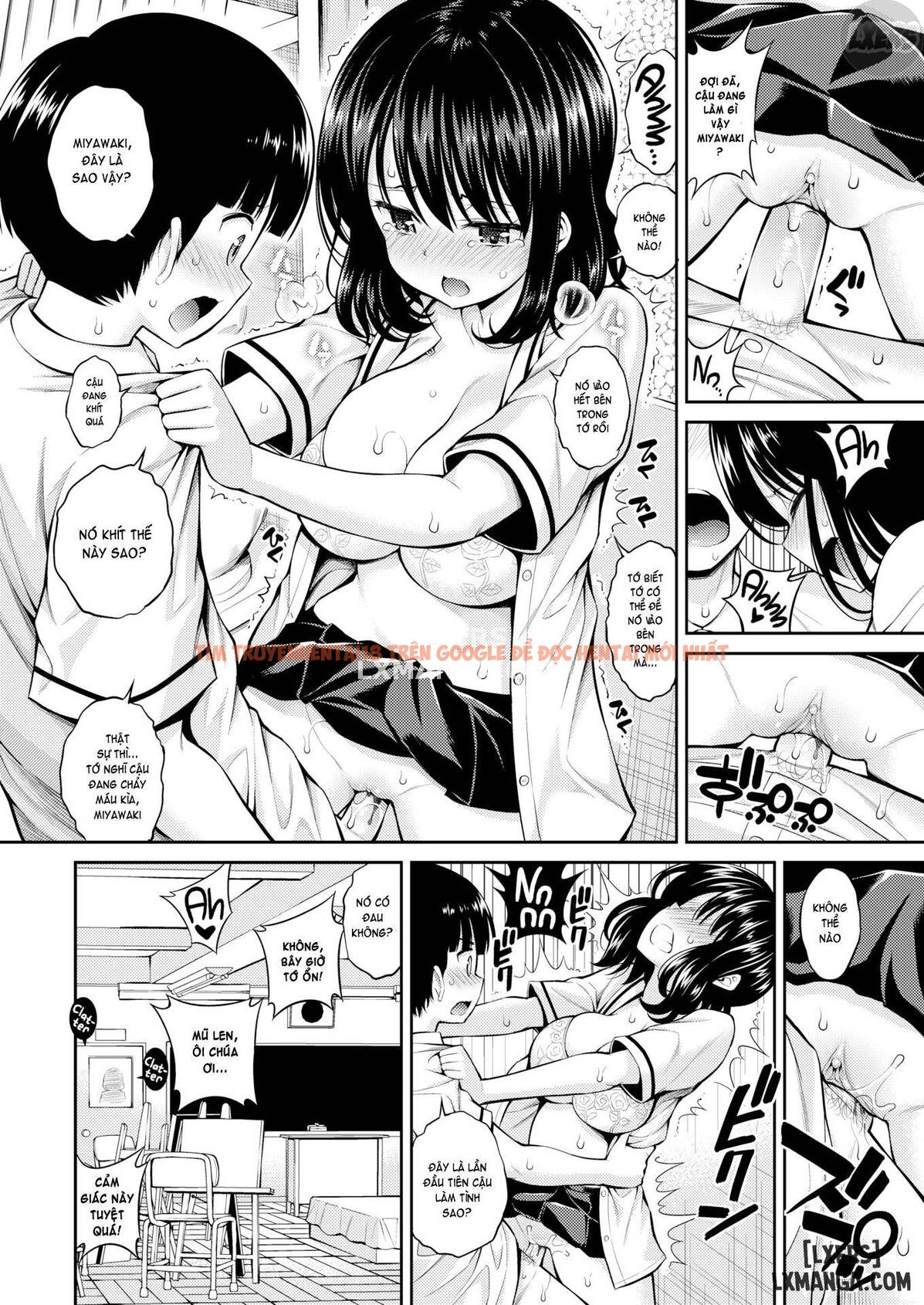 Xem ảnh 5 trong truyện hentai [Không Che] Hentai Bộ Phận Sinh Dục - One Shot - hentaitvn.net