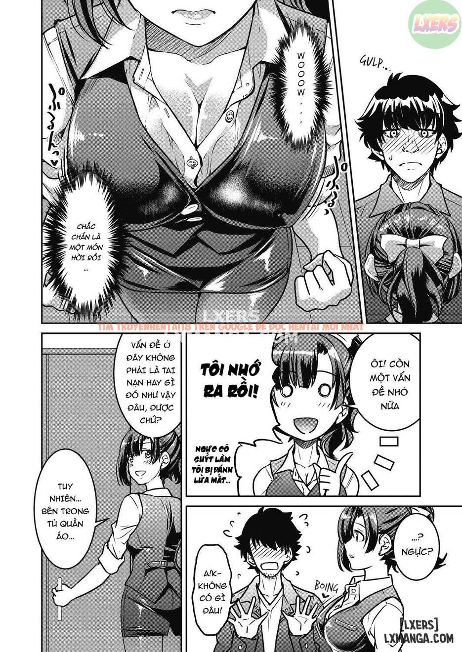 Trang truyện 11 trong truyện tranh Genjitsu Sekai Cheat Nawashi - Chap 1 - lxmanga.org