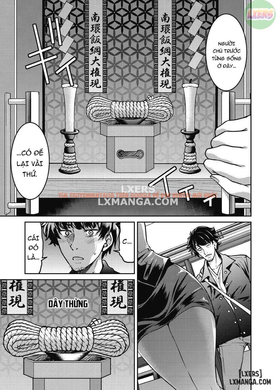 Trang truyện 12 trong truyện tranh Genjitsu Sekai Cheat Nawashi - Chap 1 - lxmanga.org