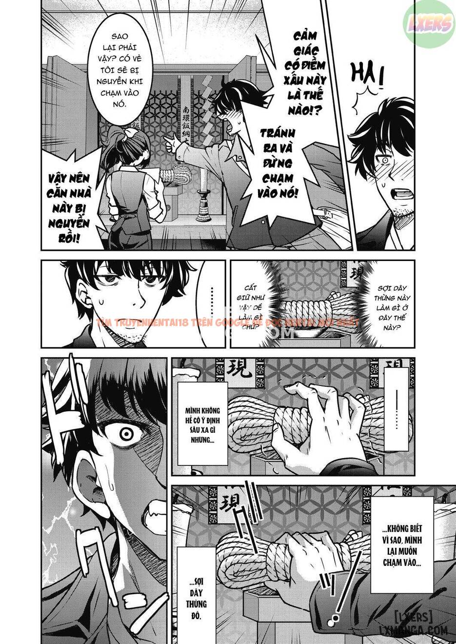 Trang truyện 13 trong truyện tranh Genjitsu Sekai Cheat Nawashi - Chap 1 - lxmanga.org