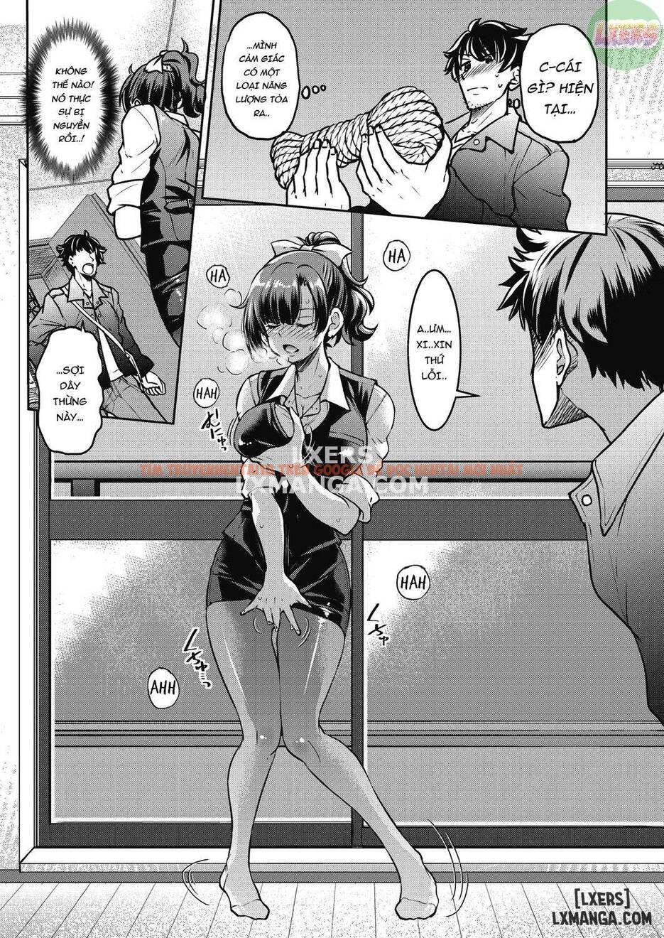 Trang truyện 14 trong truyện tranh Genjitsu Sekai Cheat Nawashi - Chap 1 - lxmanga.org