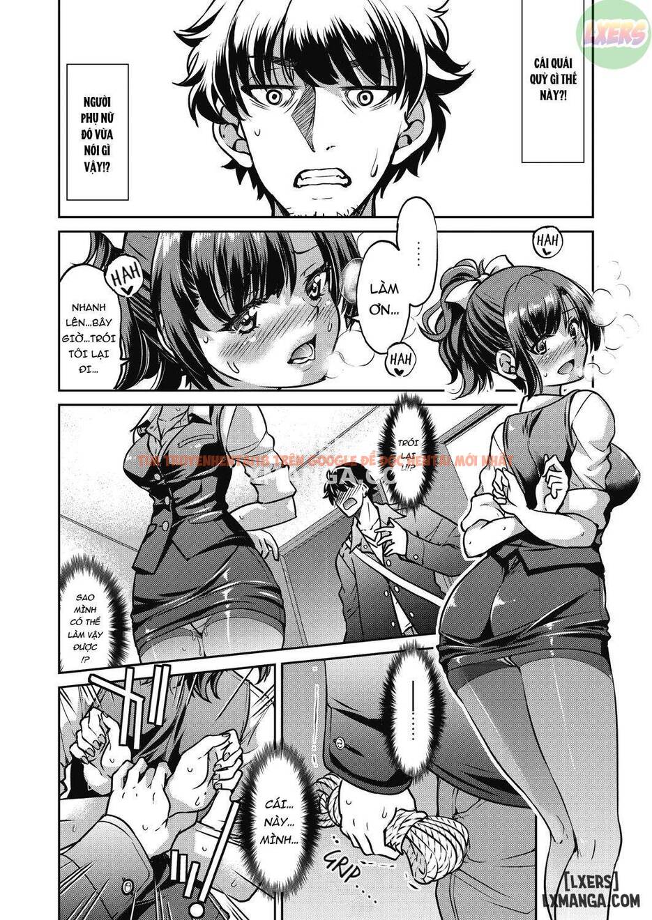 Trang truyện 17 trong truyện tranh Genjitsu Sekai Cheat Nawashi - Chap 1 - lxmanga.org