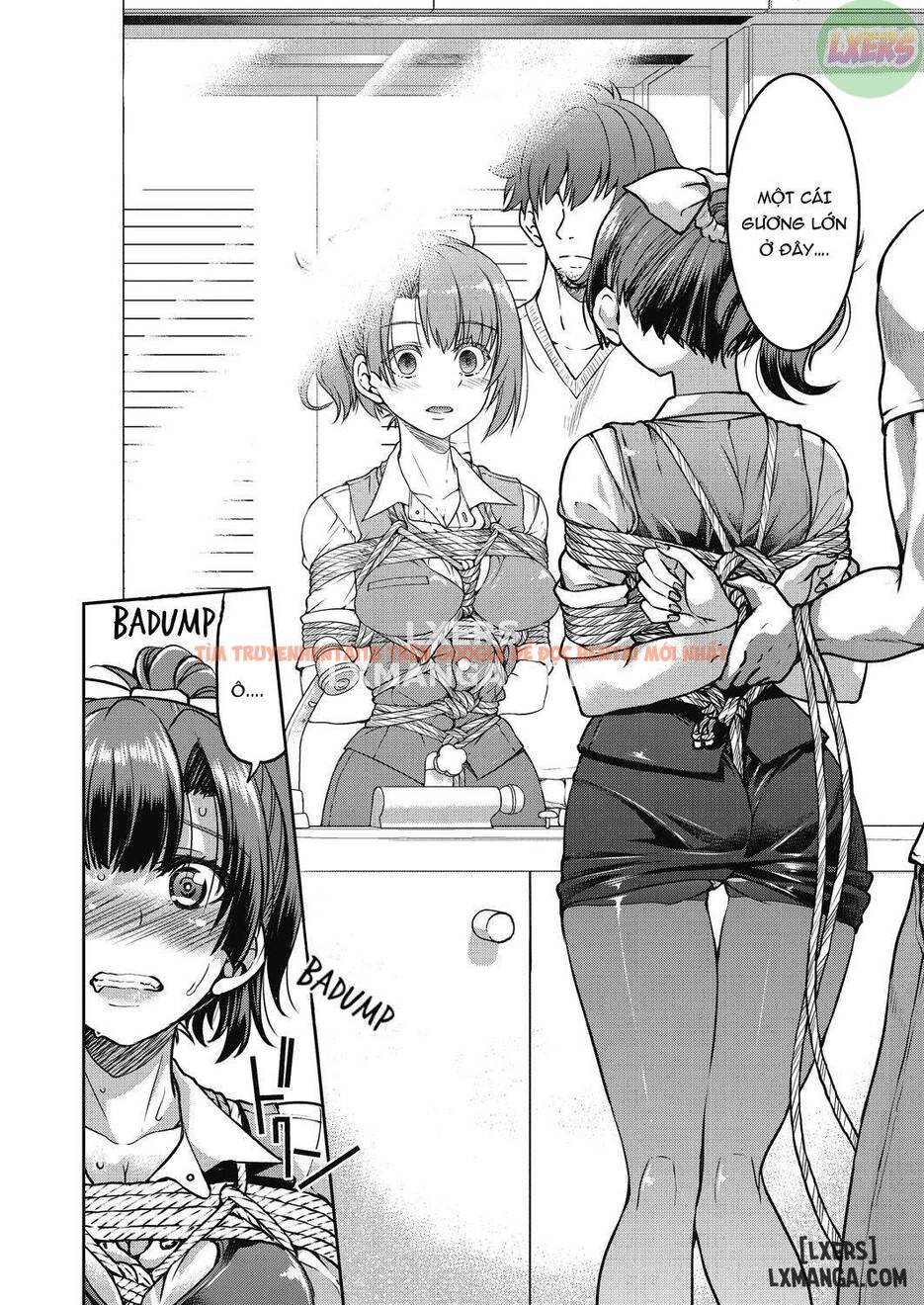Trang truyện 21 trong truyện tranh Genjitsu Sekai Cheat Nawashi - Chap 1 - lxmanga.org