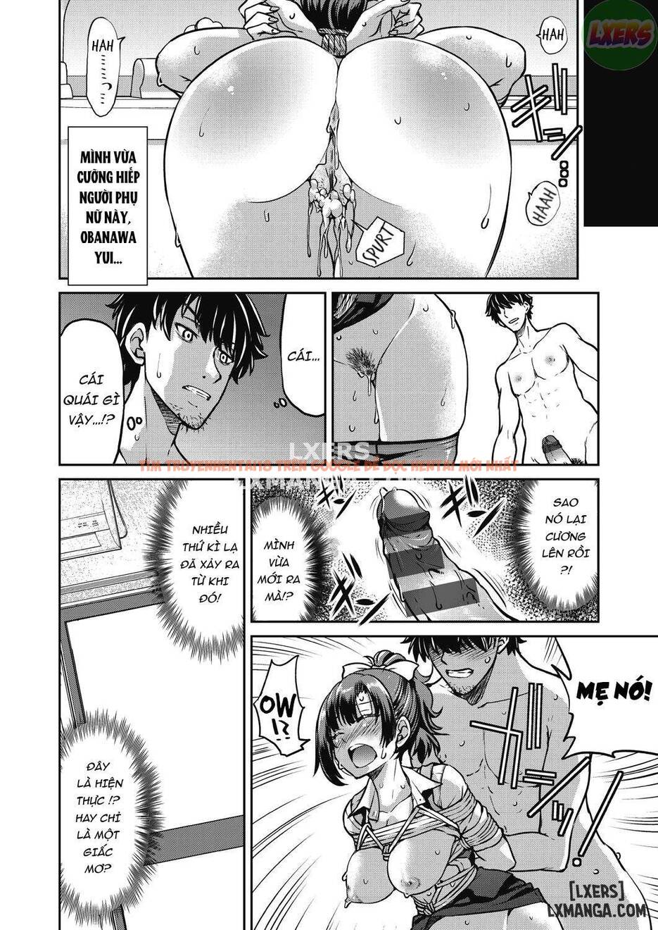 Trang truyện 25 trong truyện tranh Genjitsu Sekai Cheat Nawashi - Chap 1 - lxmanga.org