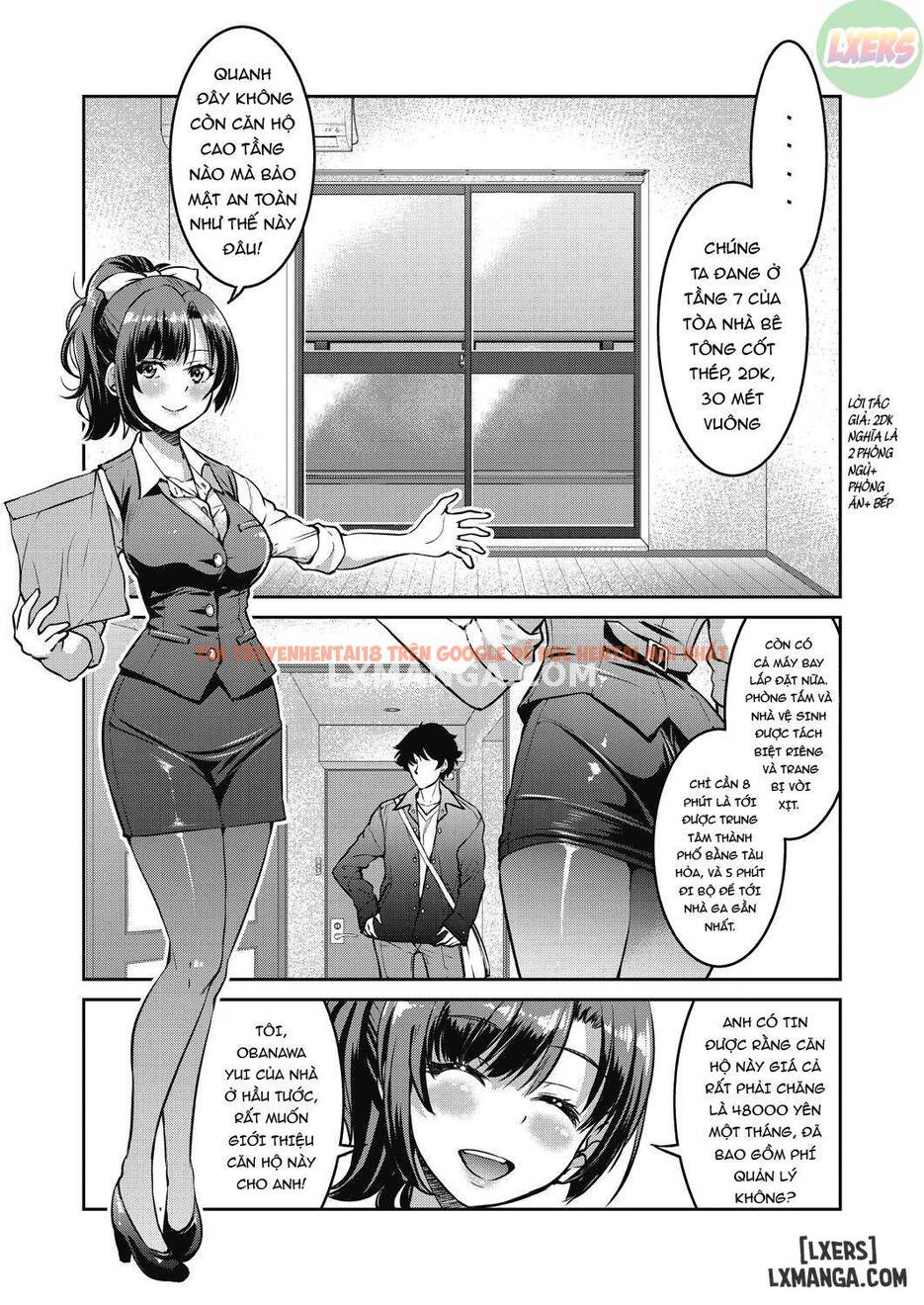 Trang truyện 8 trong truyện tranh Genjitsu Sekai Cheat Nawashi - Chap 1 - lxmanga.org