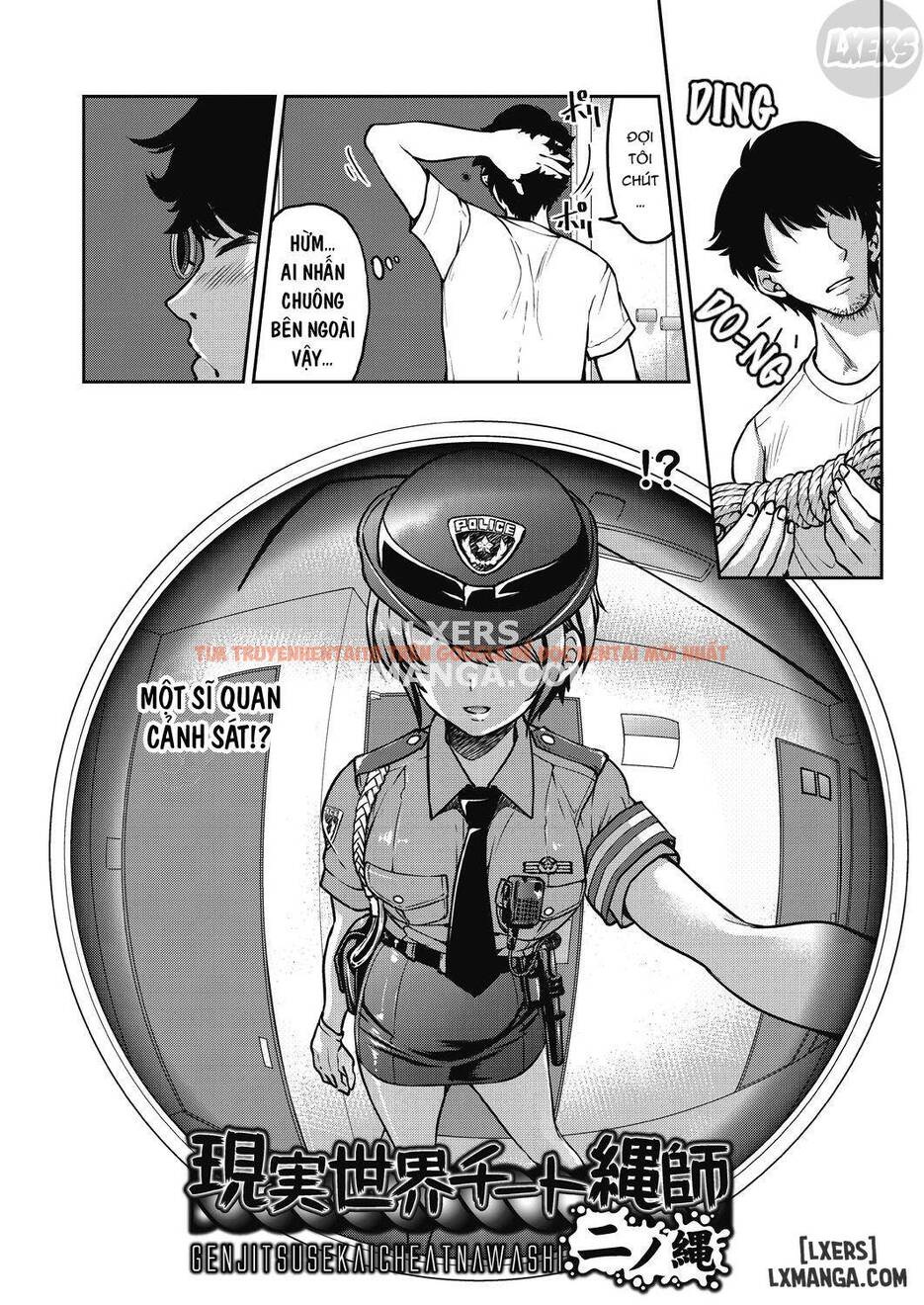Trang truyện 1 trong truyện tranh Genjitsu Sekai Cheat Nawashi - Chapter 2 - hentai24h.pro