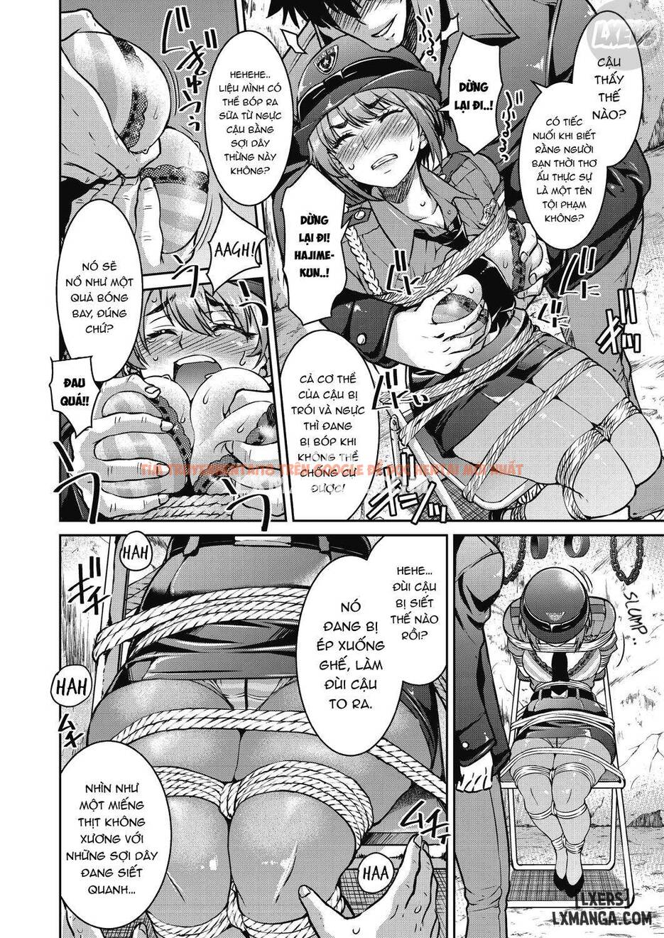 Trang truyện 11 trong truyện tranh Genjitsu Sekai Cheat Nawashi - Chapter 2 - hentai24h.pro