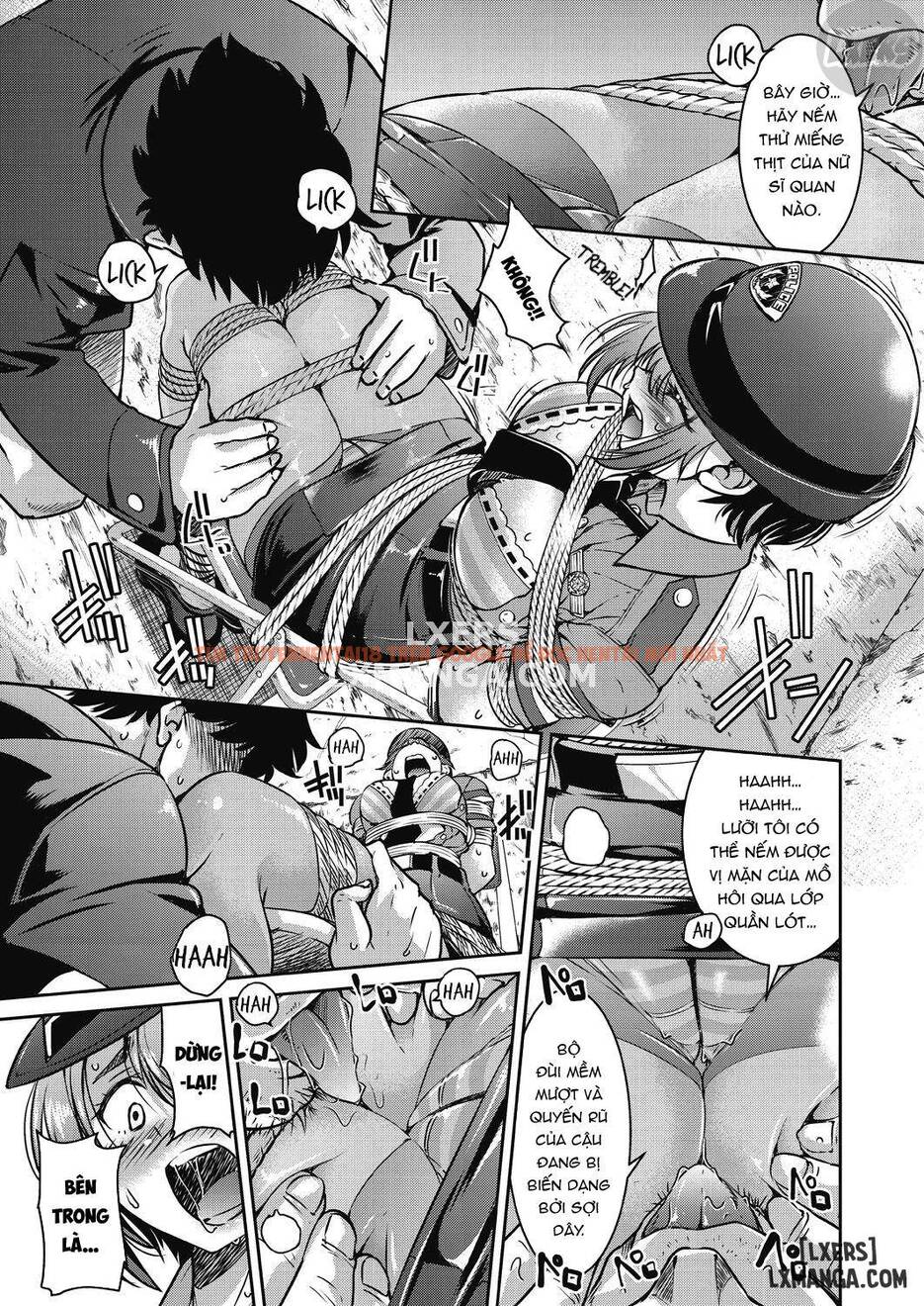 Trang truyện 12 trong truyện tranh Genjitsu Sekai Cheat Nawashi - Chapter 2 - hentai24h.pro