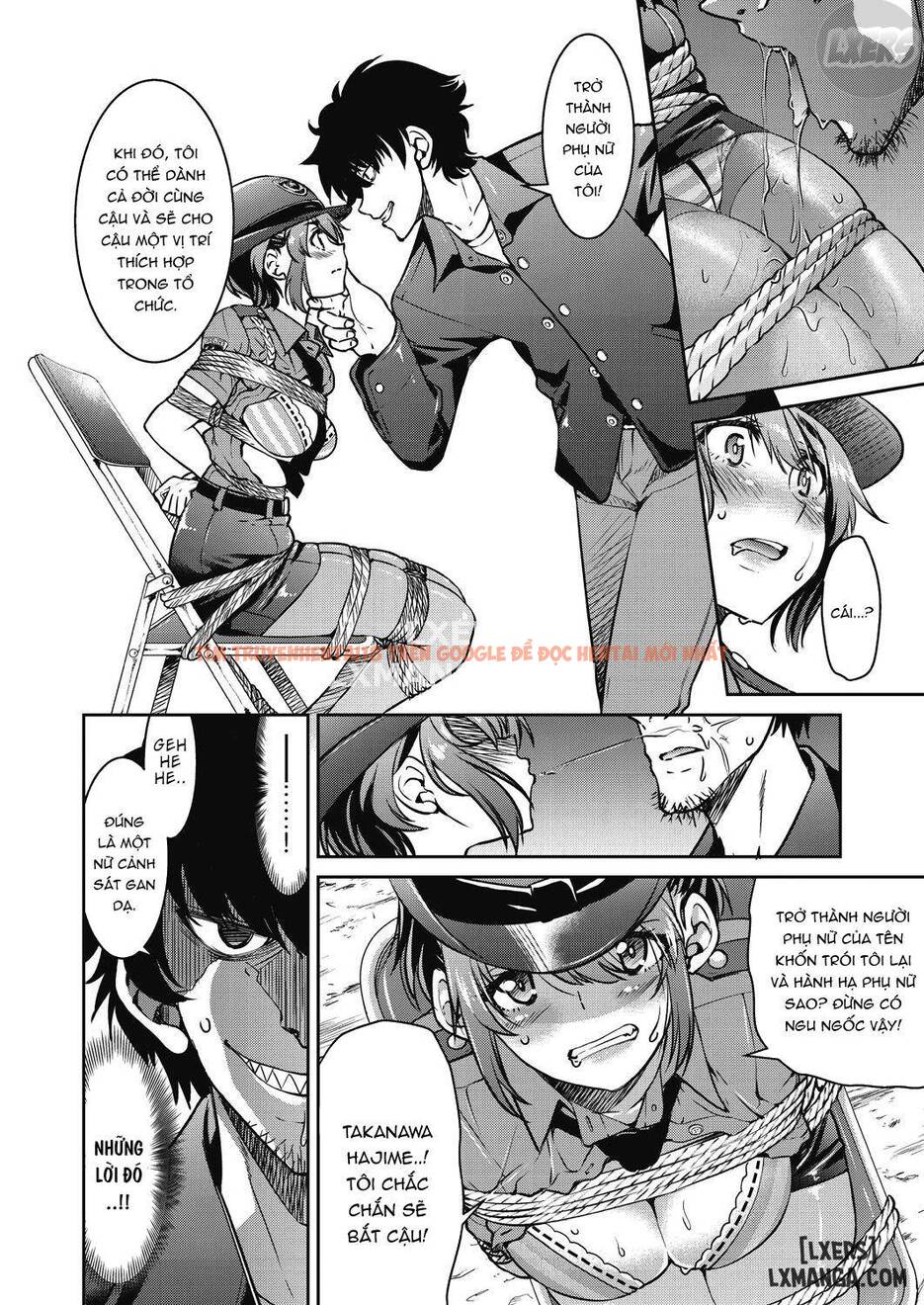 Trang truyện 13 trong truyện tranh Genjitsu Sekai Cheat Nawashi - Chapter 2 - hentai24h.pro