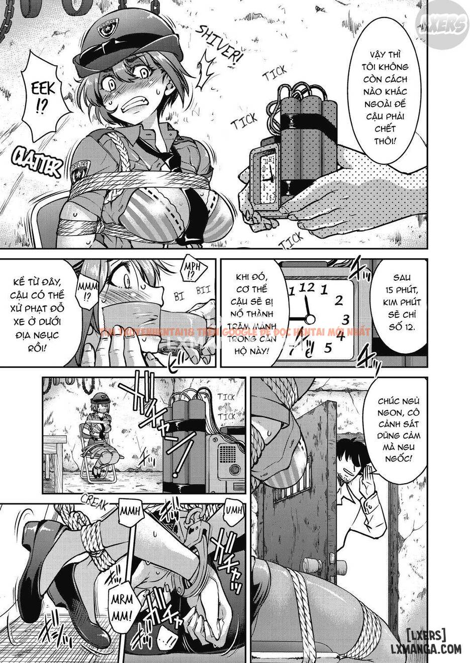 Trang truyện 14 trong truyện tranh Genjitsu Sekai Cheat Nawashi - Chapter 2 - hentai24h.pro