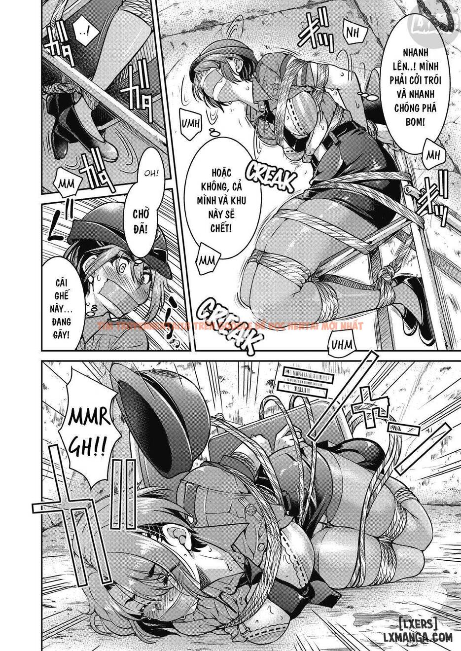 Trang truyện 15 trong truyện tranh Genjitsu Sekai Cheat Nawashi - Chapter 2 - hentai24h.pro