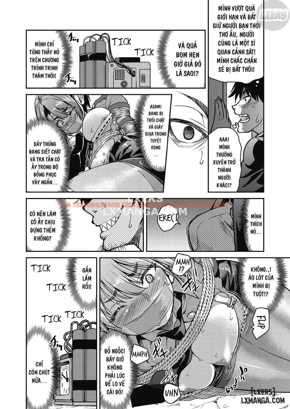 Trang truyện 17 trong truyện tranh Genjitsu Sekai Cheat Nawashi - Chapter 2 - hentai24h.pro