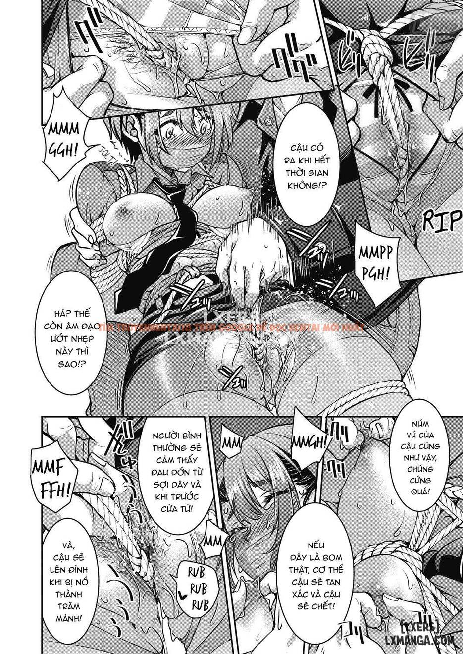 Trang truyện 21 trong truyện tranh Genjitsu Sekai Cheat Nawashi - Chapter 2 - hentai24h.pro