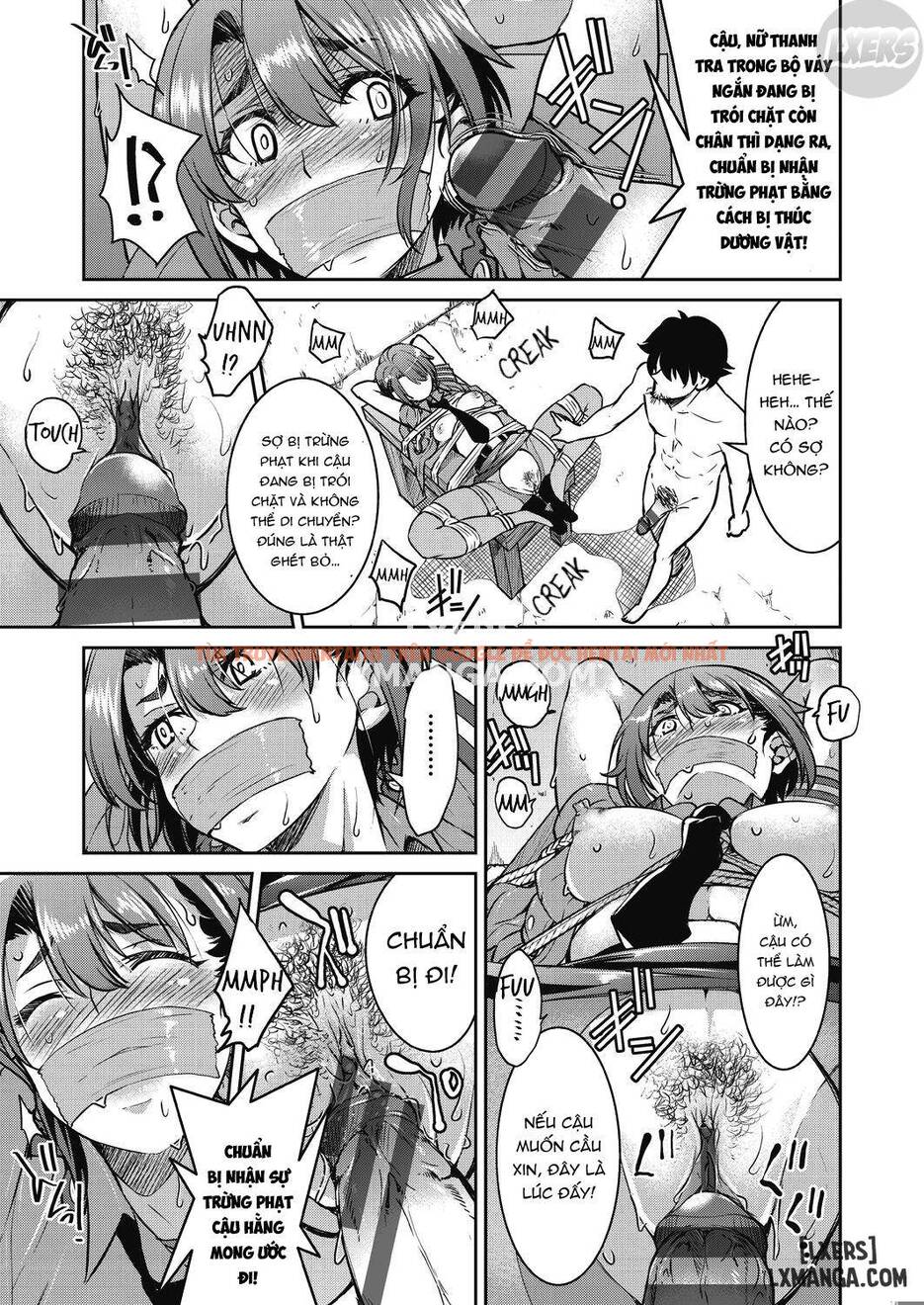 Trang truyện 24 trong truyện tranh Genjitsu Sekai Cheat Nawashi - Chapter 2 - hentai24h.pro