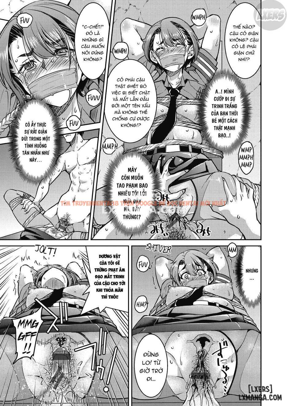 Trang truyện 26 trong truyện tranh Genjitsu Sekai Cheat Nawashi - Chapter 2 - hentai24h.pro