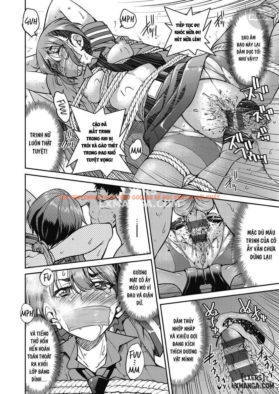 Trang truyện 27 trong truyện tranh Genjitsu Sekai Cheat Nawashi - Chapter 2 - hentai24h.pro