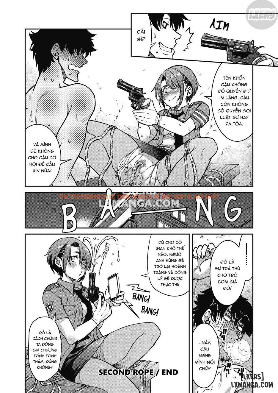 Trang truyện 35 trong truyện tranh Genjitsu Sekai Cheat Nawashi - Chapter 2 - hentai24h.pro