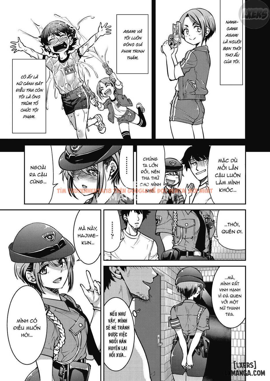 Trang truyện 4 trong truyện tranh Genjitsu Sekai Cheat Nawashi - Chapter 2 - hentai24h.pro