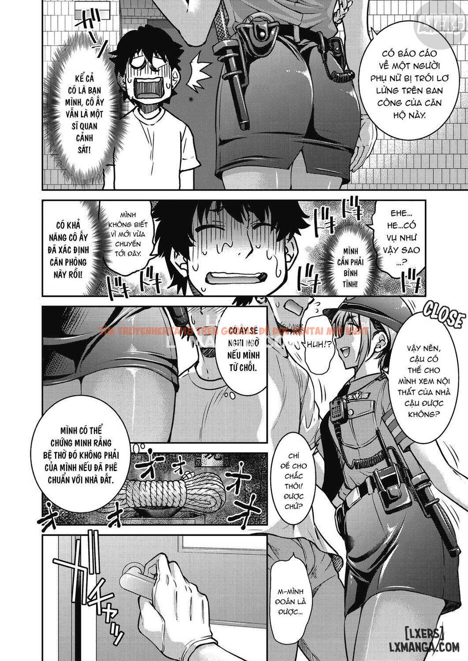 Trang truyện 5 trong truyện tranh Genjitsu Sekai Cheat Nawashi - Chapter 2 - hentai24h.pro