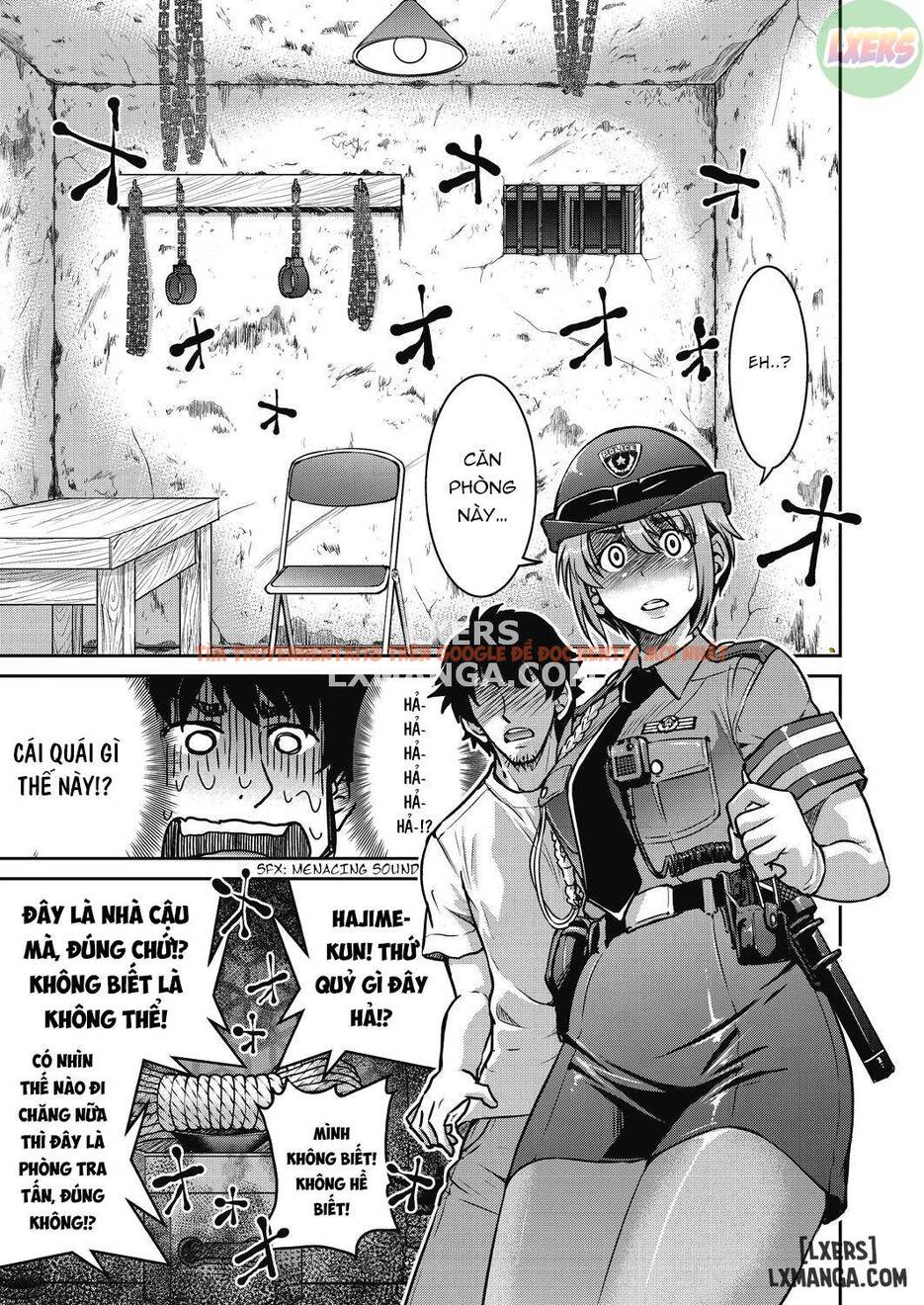 Trang truyện 6 trong truyện tranh Genjitsu Sekai Cheat Nawashi - Chapter 2 - hentai24h.pro