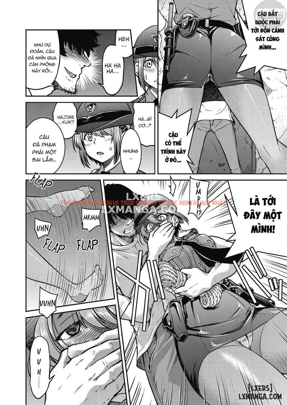 Trang truyện 7 trong truyện tranh Genjitsu Sekai Cheat Nawashi - Chapter 2 - hentai24h.pro