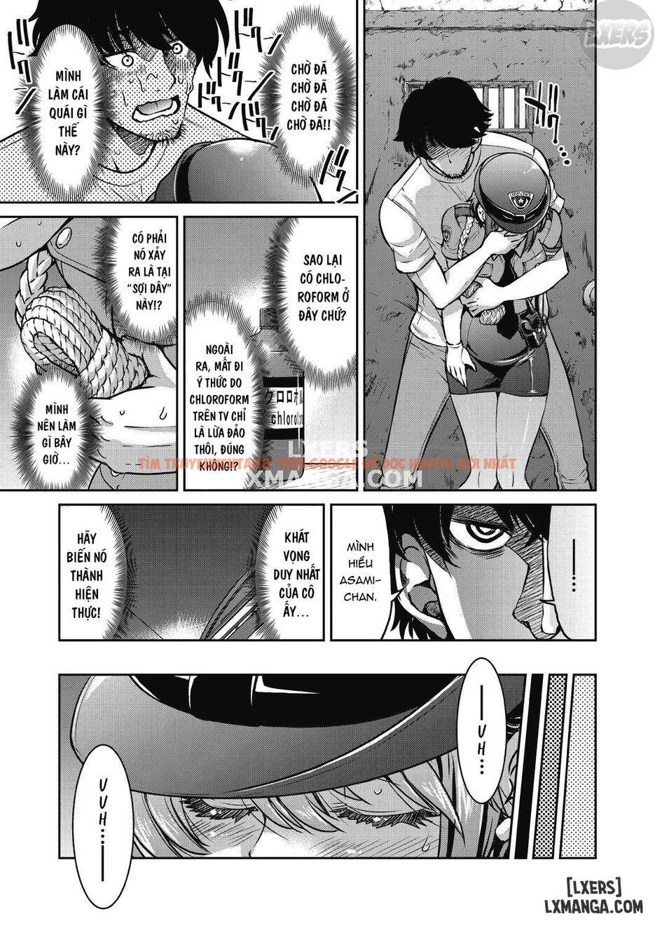 Trang truyện 8 trong truyện tranh Genjitsu Sekai Cheat Nawashi - Chapter 2 - hentai24h.pro