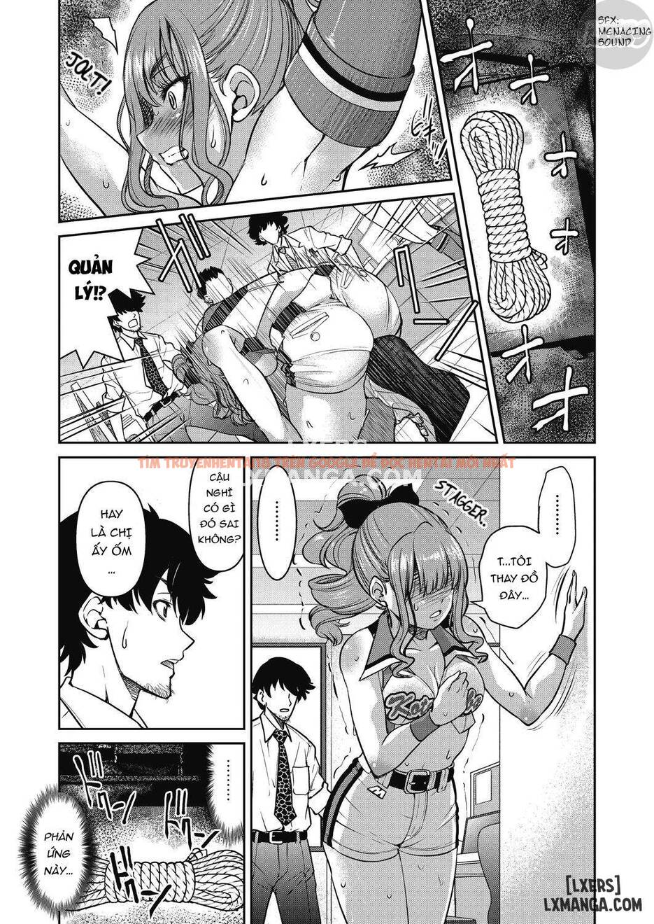 Trang truyện 10 trong truyện tranh Genjitsu Sekai Cheat Nawashi - Chap 3 - lxmanga.org