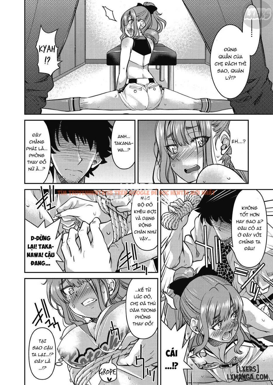Trang truyện 13 trong truyện tranh Genjitsu Sekai Cheat Nawashi - Chap 3 - lxmanga.org