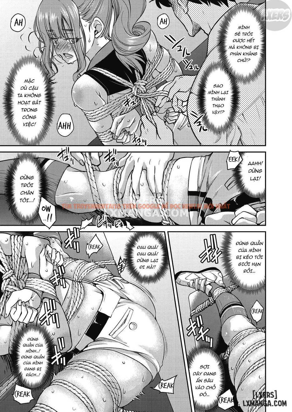Trang truyện 14 trong truyện tranh Genjitsu Sekai Cheat Nawashi - Chap 3 - lxmanga.org