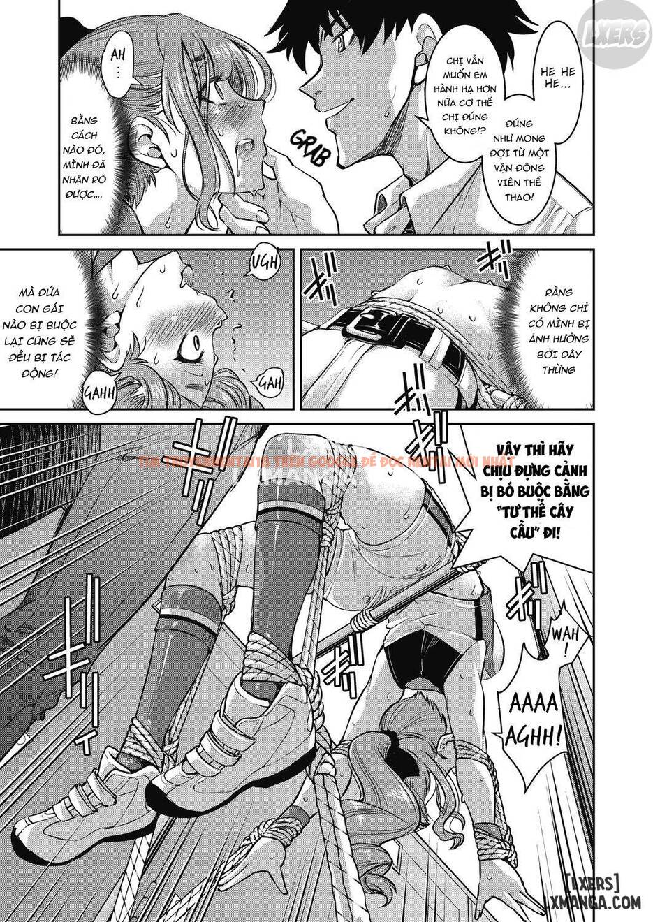 Trang truyện 18 trong truyện tranh Genjitsu Sekai Cheat Nawashi - Chap 3 - lxmanga.org