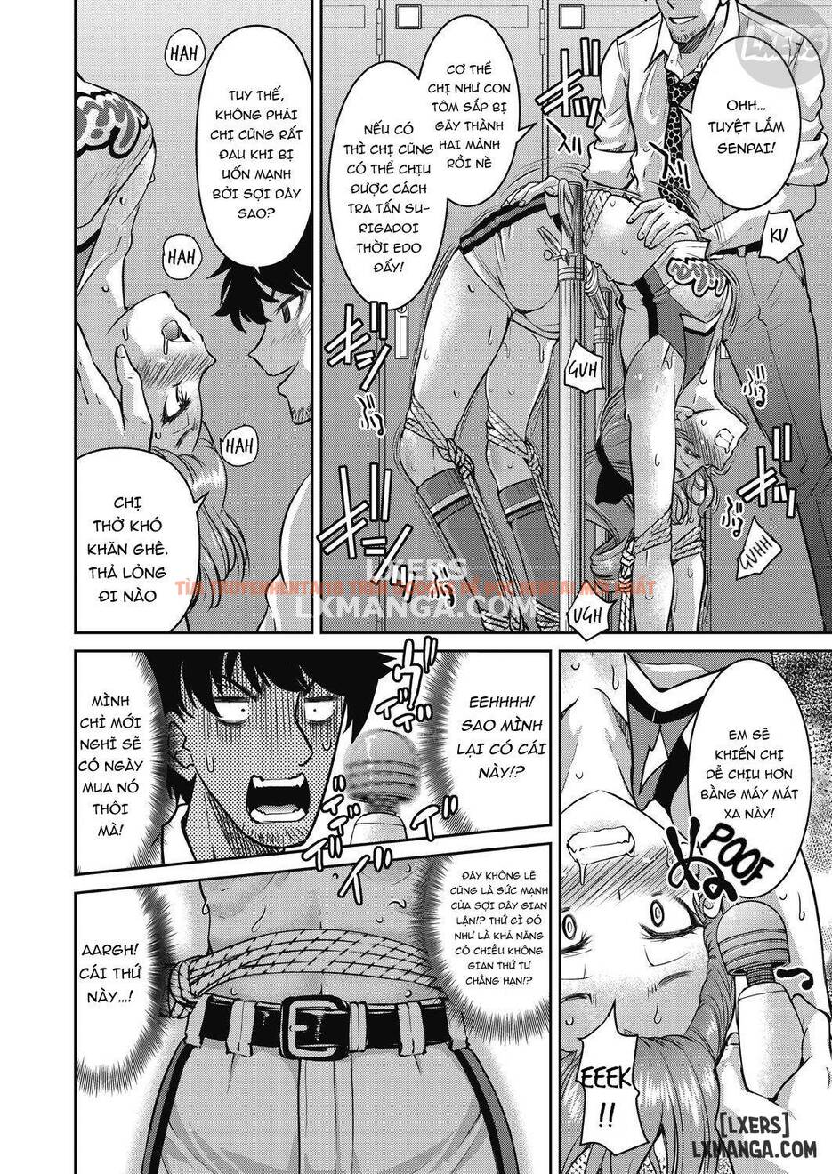 Trang truyện 19 trong truyện tranh Genjitsu Sekai Cheat Nawashi - Chap 3 - lxmanga.org
