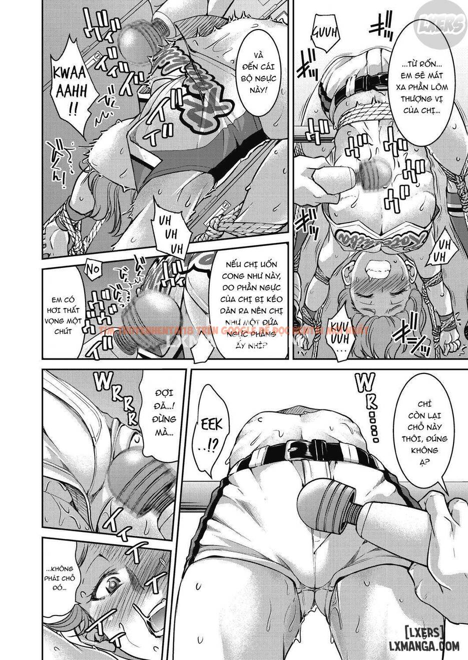 Trang truyện 21 trong truyện tranh Genjitsu Sekai Cheat Nawashi - Chap 3 - lxmanga.org