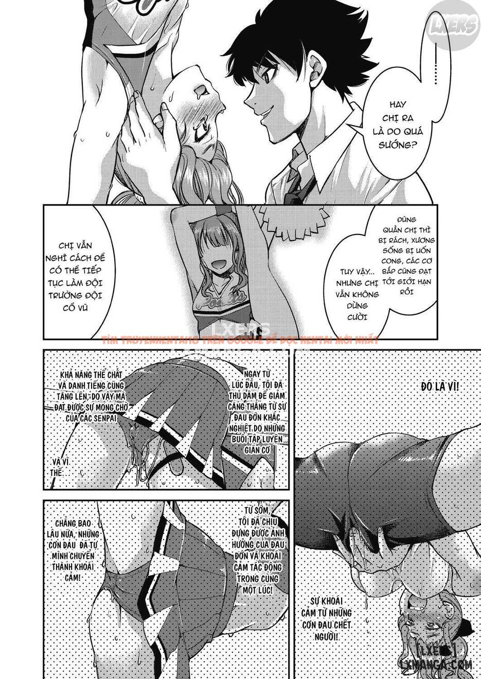 Trang truyện 23 trong truyện tranh Genjitsu Sekai Cheat Nawashi - Chap 3 - lxmanga.org