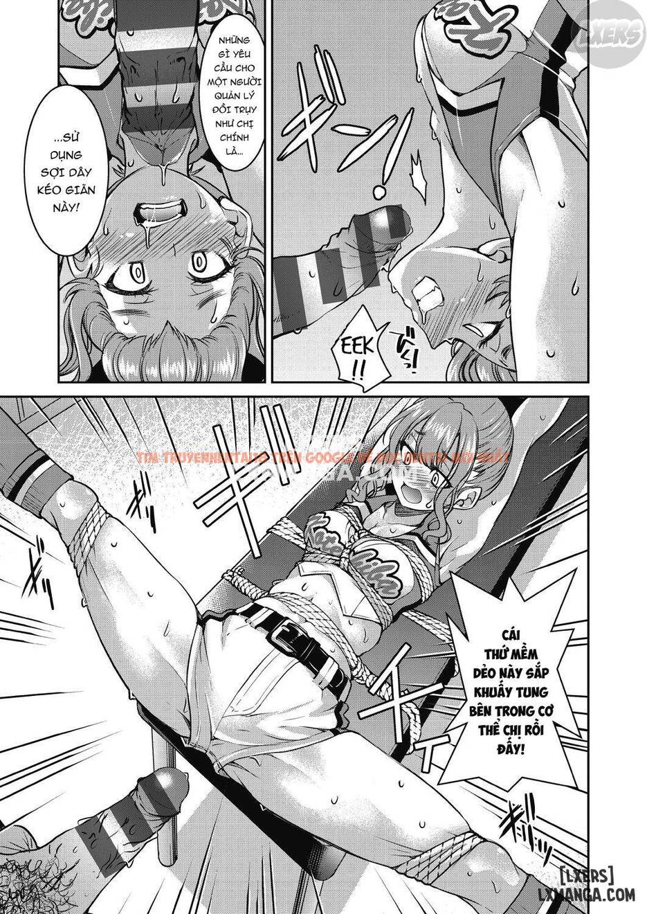Trang truyện 24 trong truyện tranh Genjitsu Sekai Cheat Nawashi - Chap 3 - lxmanga.org